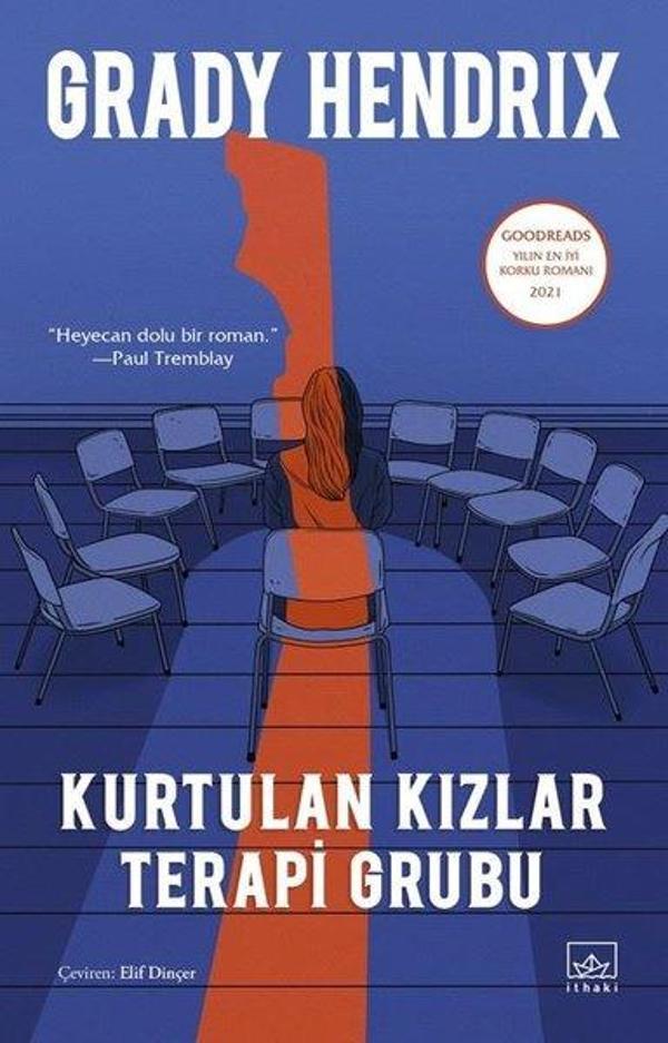 Kurtulan Kızlar Terapi Grubu - İthaki Yayınları - Image 1