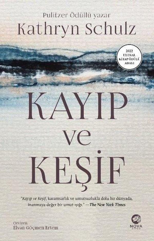 Kayıp ve Keşif - Nova Kitap - Image 1
