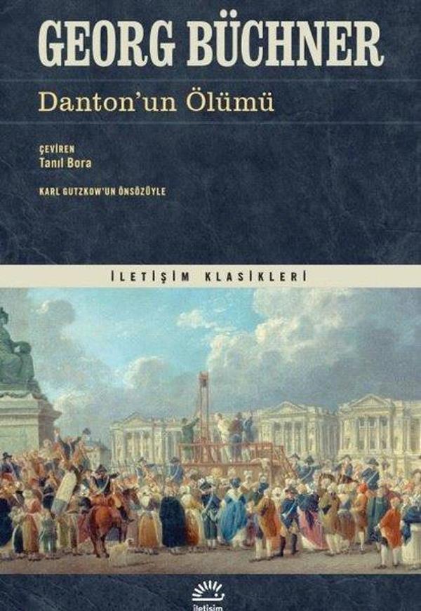Danton'un Ölümü - İletişim Yayınları - Image 1