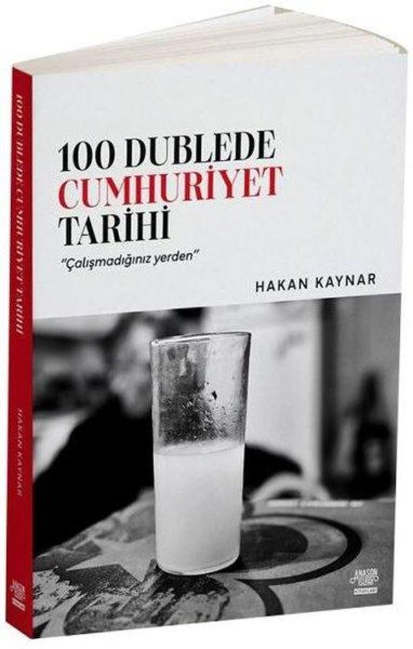 100 Dublede Cumhuriyet Tarihi - Anason İşleri Kitapları - Image 1