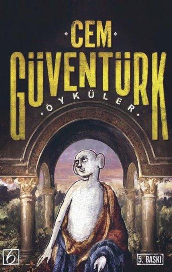 Cem Güventürk - Öyküler - Altı Renk Yayınevi - Image 1
