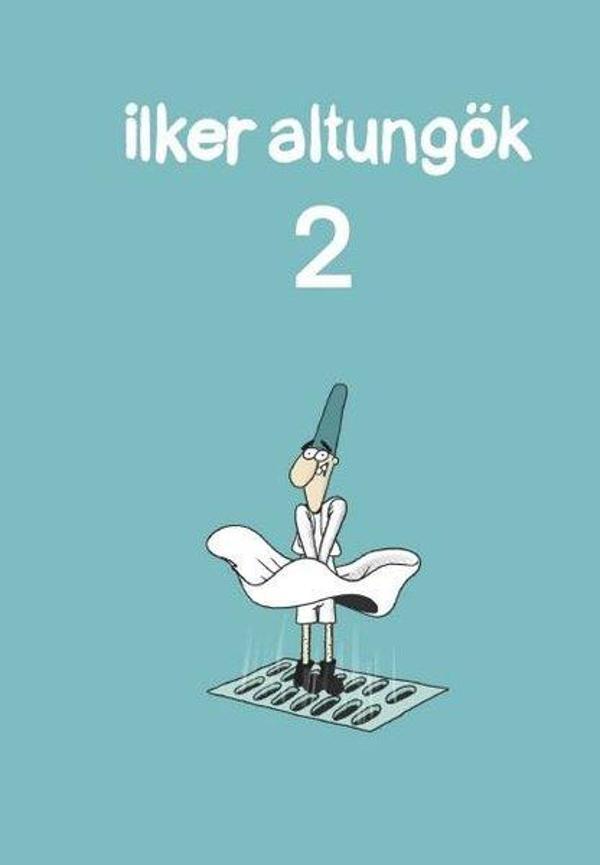 İlker Altungök 2 - Altı Renk Yayınevi - Image 1