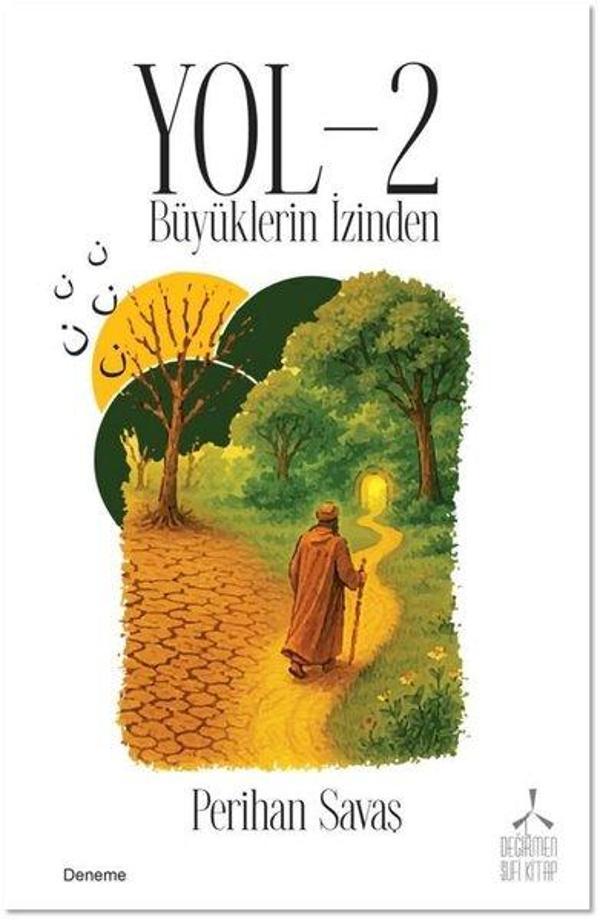 Büyüklerin İzinden - Yol 2 - Değirmen Sufi Kitap - Image 1