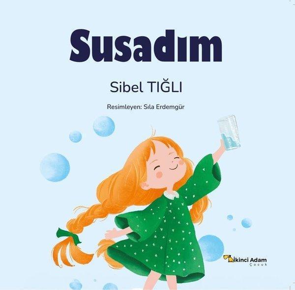 Susadım - İkinci Adam Yayınları - Image 1