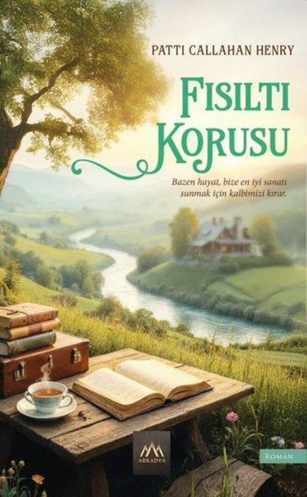 Fısıltı Korusu - Arkadya Yayınları - Image 1