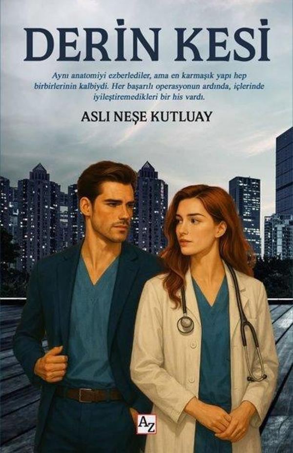 Derin Kesi - Az Kitap - Image 1