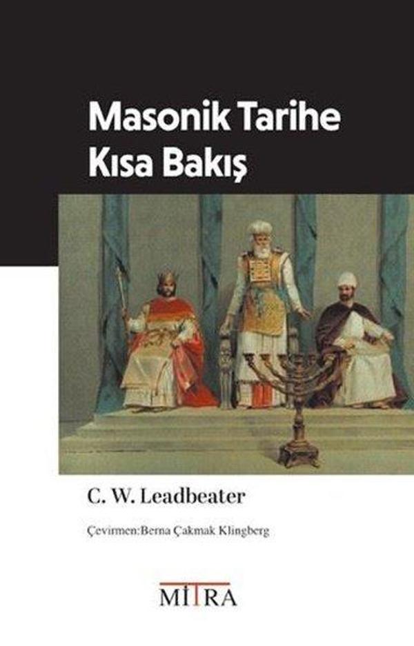 Masonik Tarihe Kısa Bakış - Mitra - Image 1