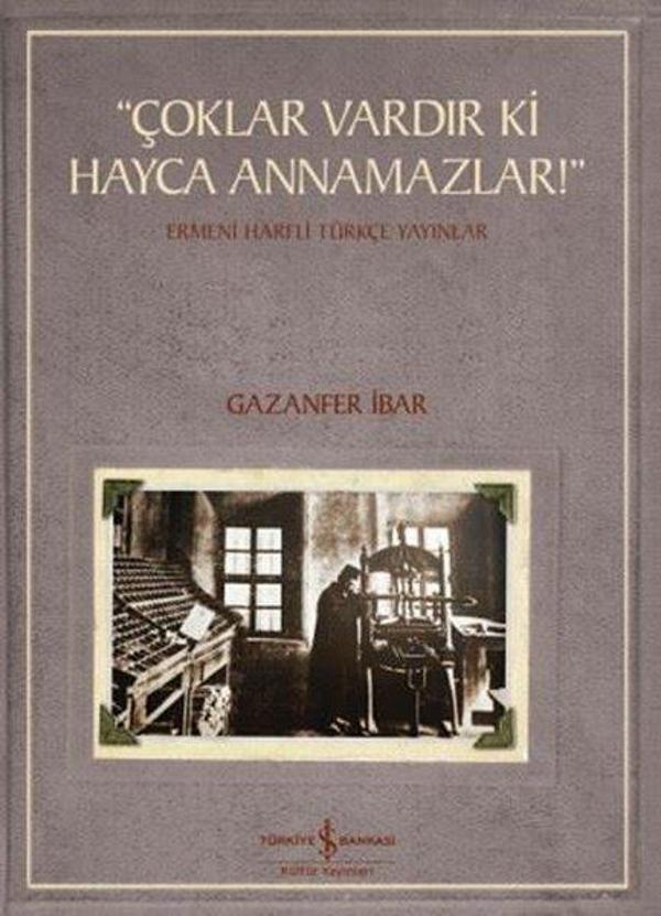Çoklar Vardır ki Hayca Annamazlar - İş Bankası Kültür Yayınları - Image 1