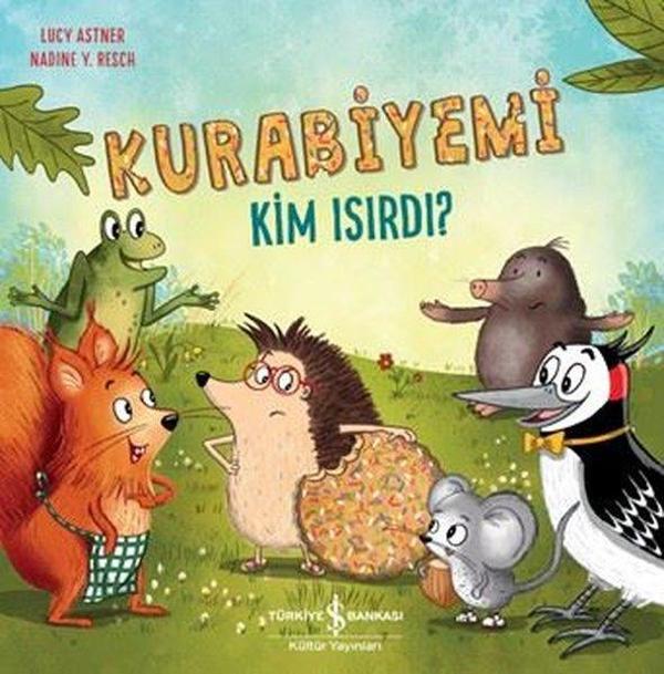 Kurabiyemi Kim Isırdı? - İş Bankası Kültür Yayınları - Image 1