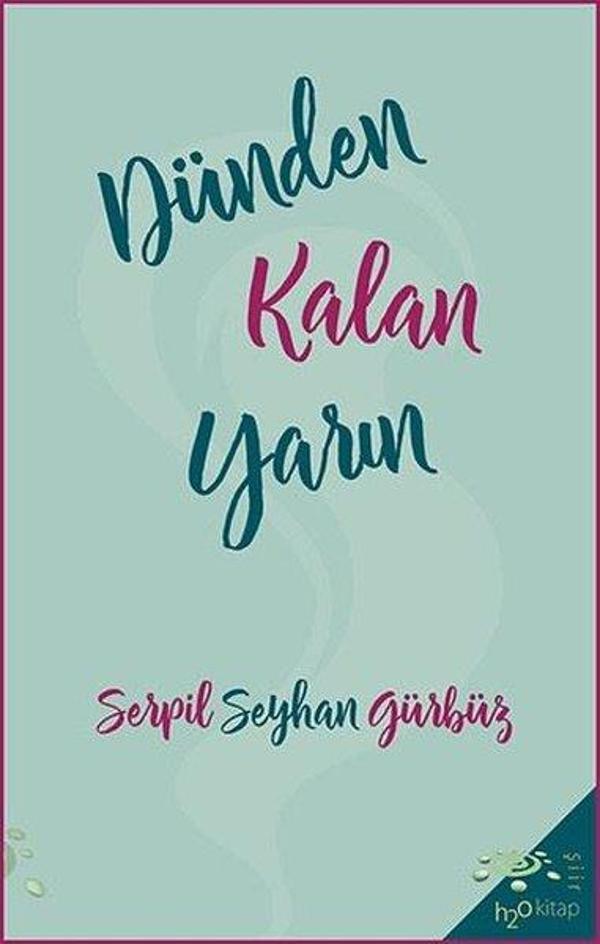 Dünden Kalan Yarın - h2o Kitap - Image 1