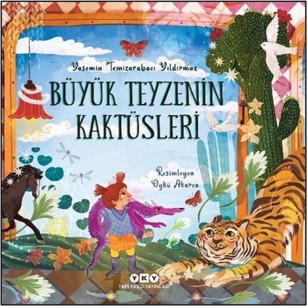 Büyük Teyzenin Kaktüsleri - Yapı Kredi Yayınları - Image 1