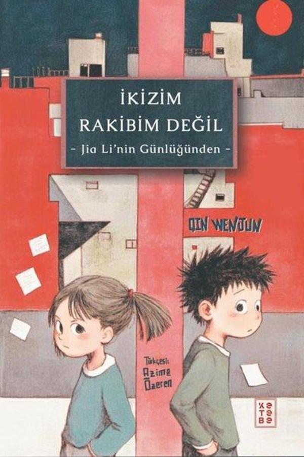 İkizim Rakibim Değil - Jia Li'nin Günlüğünden - Ketebe - Image 1