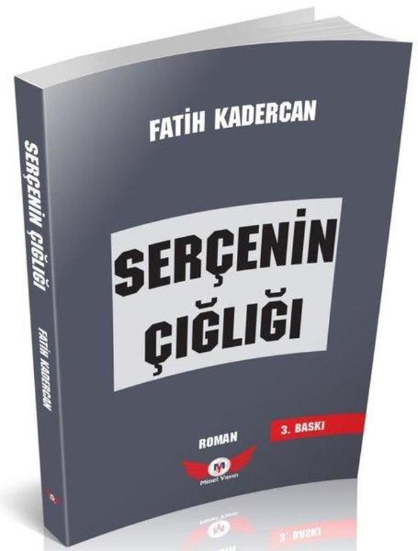 Serçenin Çığlığı - Minel Yayınları - Image 1