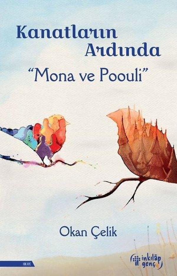 Kanatların Ardında - Mona ve Poouli - İnkılap Genç Yayınları - Image 1