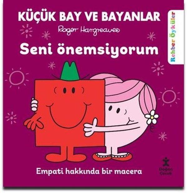 Küçük Bay ve Bayanlar - Seni Önemsiyorum - Empati Hakkında Bir Macera - Doğan Çocuk - Image 1