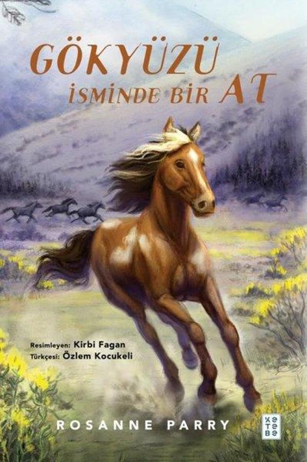 Gökyüzü İsminde Bir At - Ketebe - Image 1
