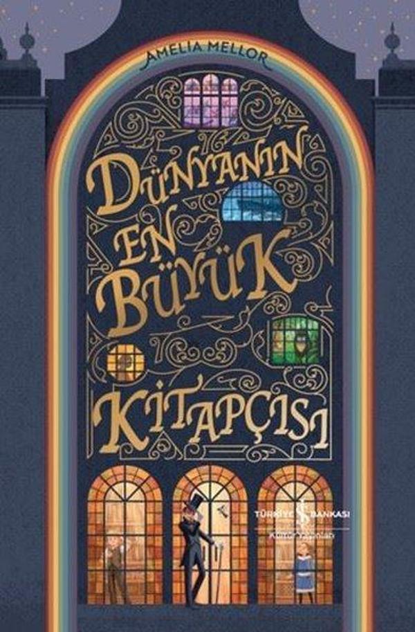 Dünyanın En Büyük Kitapçısı - İş Bankası Kültür Yayınları - Image 1