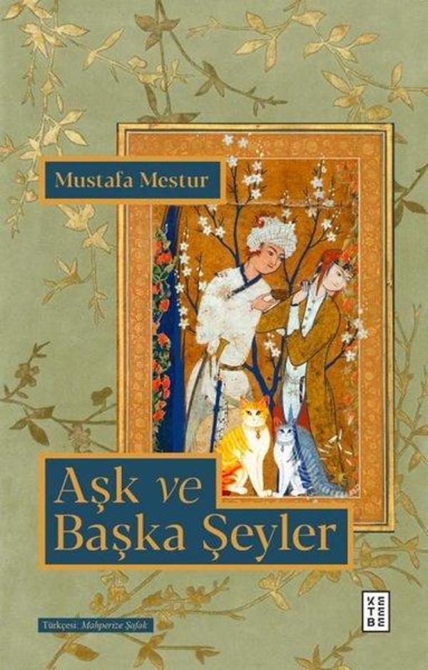 Aşk ve Başka Şeyler - Ketebe - Image 1