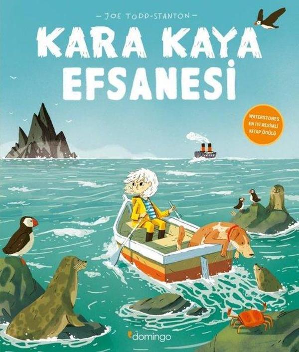 Kara Kaya Efsanesi - Domingo Yayınevi - Image 1
