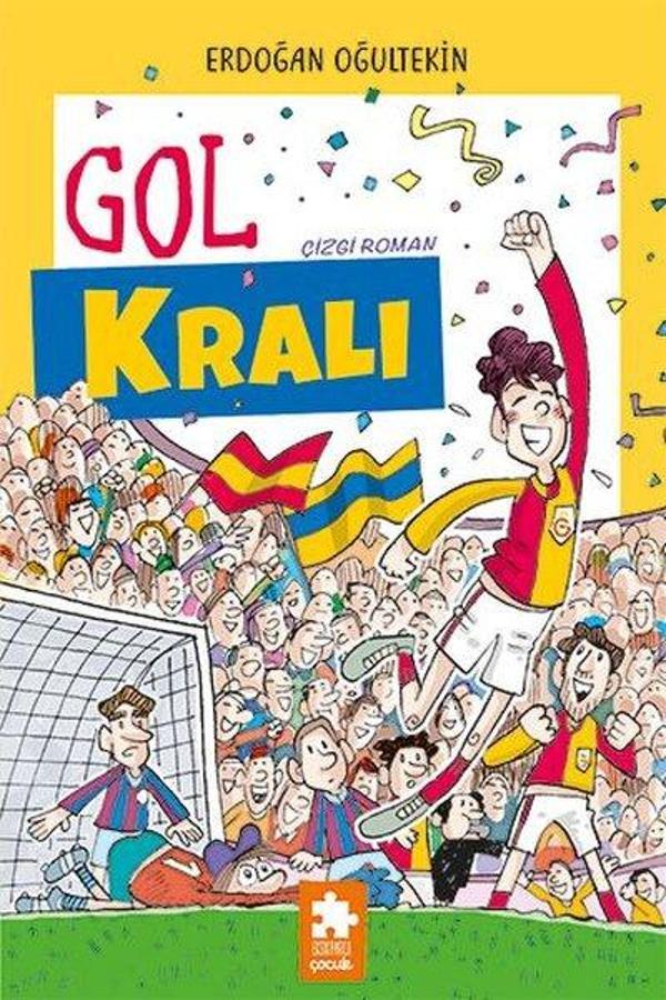 Gol Kralı - Eksik Parça Yayınları - Image 1