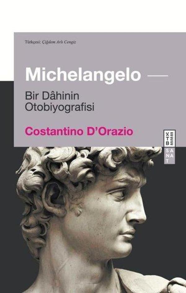 Michelangelo - Bir Dahinin Otobiyografisi - Ketebe - Image 1