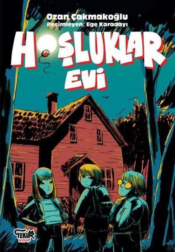Hoşluklar Evi - Tekir Kitap - Image 1