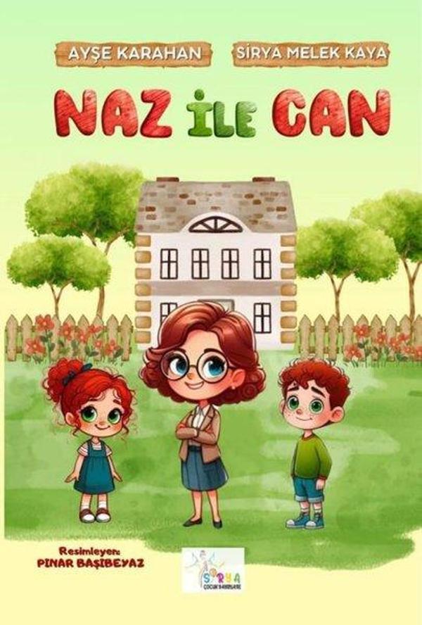 Naz İle Can - Sirya Yayınları - Image 1