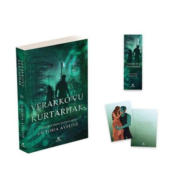 Verakko'yu Kurtarmak - Clecanian Serisi Üçüncü Kitap - Pukka Yayınları - Image 1