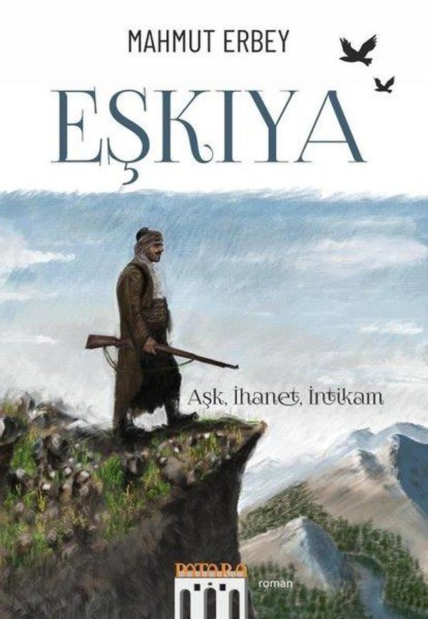 Eşkıya - Aşk İhanet İntikam - Patara Kitap - Image 1