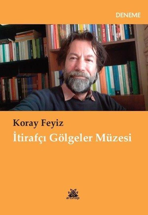 İtirafçı Gölgeler Müzesi - Artshop Yayıncılık - Image 1