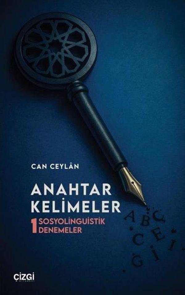 Anahtar Kelimeler - Sosyolinguistik Denemeler  1 - Çizgi Kitabevi - Image 1