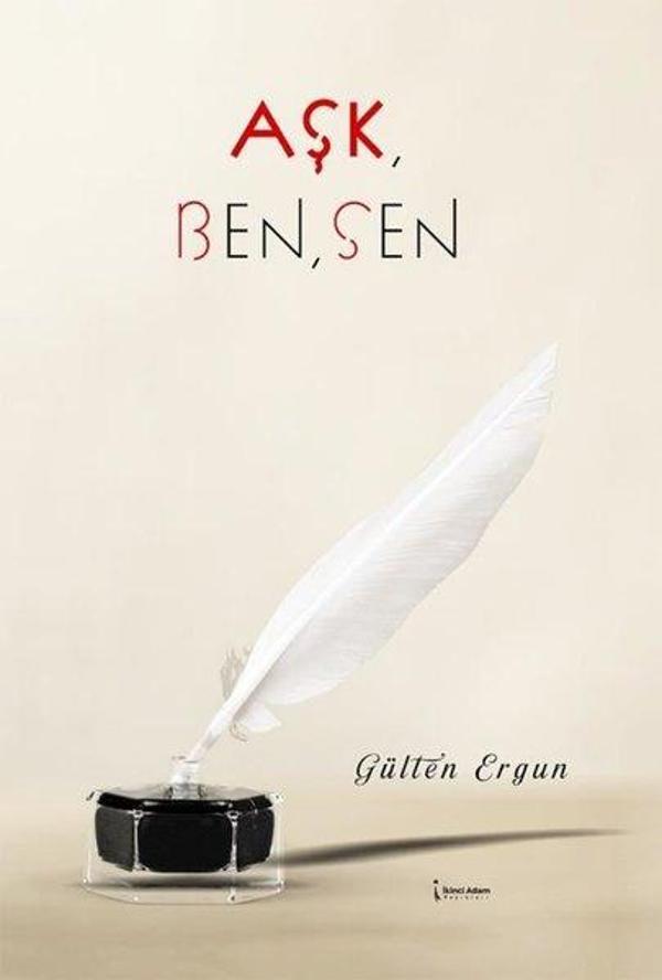 Aşk Ben Sen - İkinci Adam Yayınları - Image 1