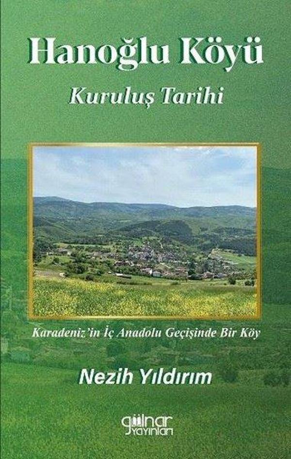 Hanoğlu Köyü - Kuruluş Tarihi - Gülnar Yayınları - Image 1