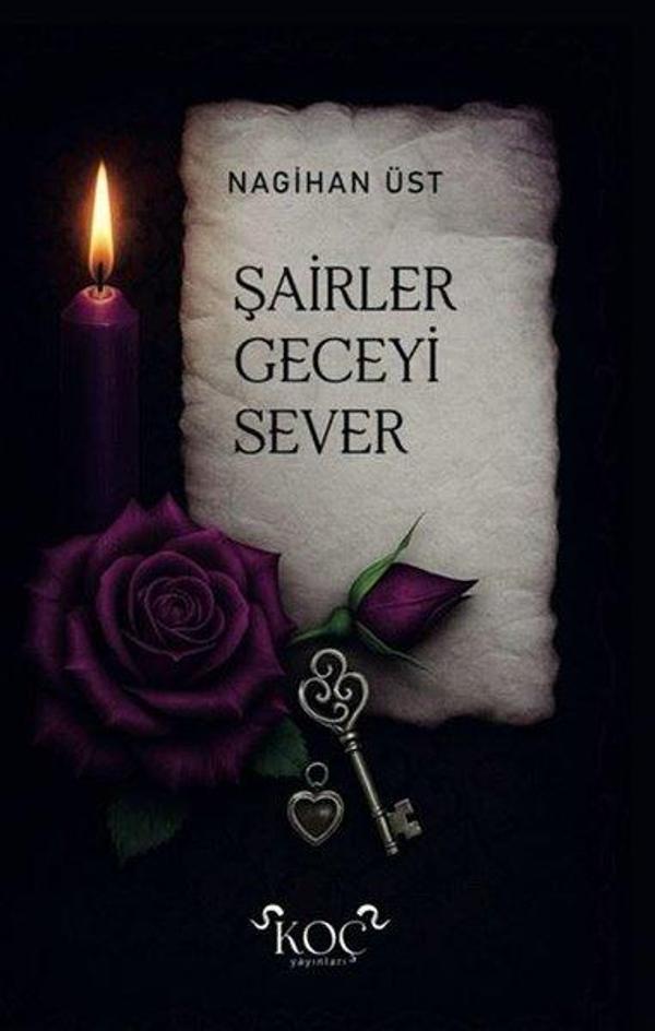 Şairler Geceyi Sever - Koç Yayınları - Image 1