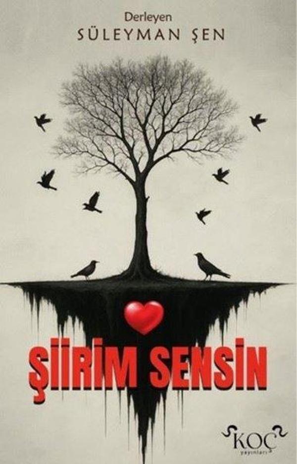 Şiirim Sensin - Koç Yayınları - Image 1