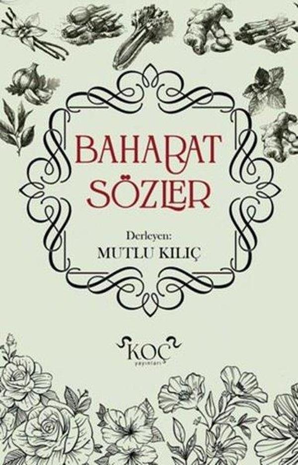 Baharat Sözler - Koç Yayınları - Image 1
