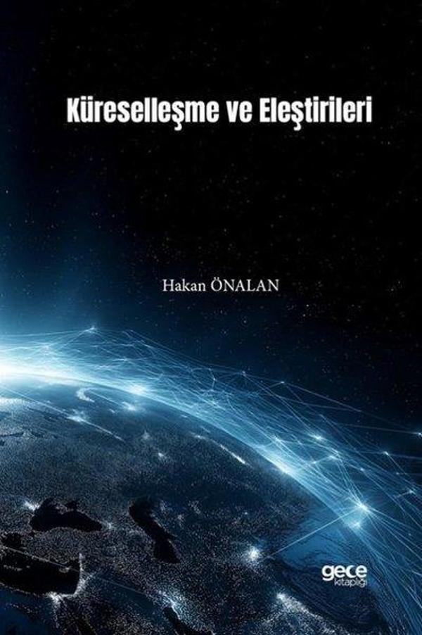 Küreselleşme ve Eleştirileri - Gece Kitaplığı - Image 1