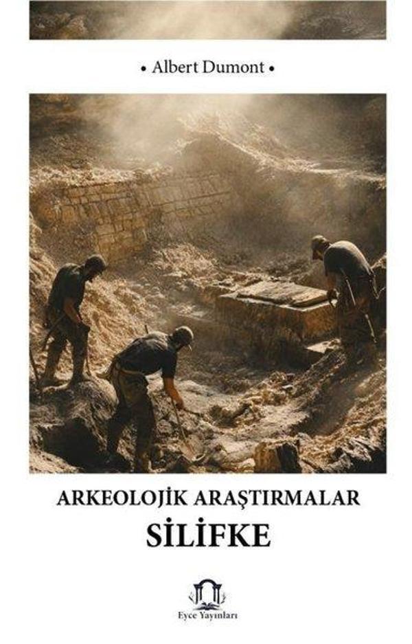 Arkeolojik Araştırmalar Silifke - Eyce Yayınları - Image 1