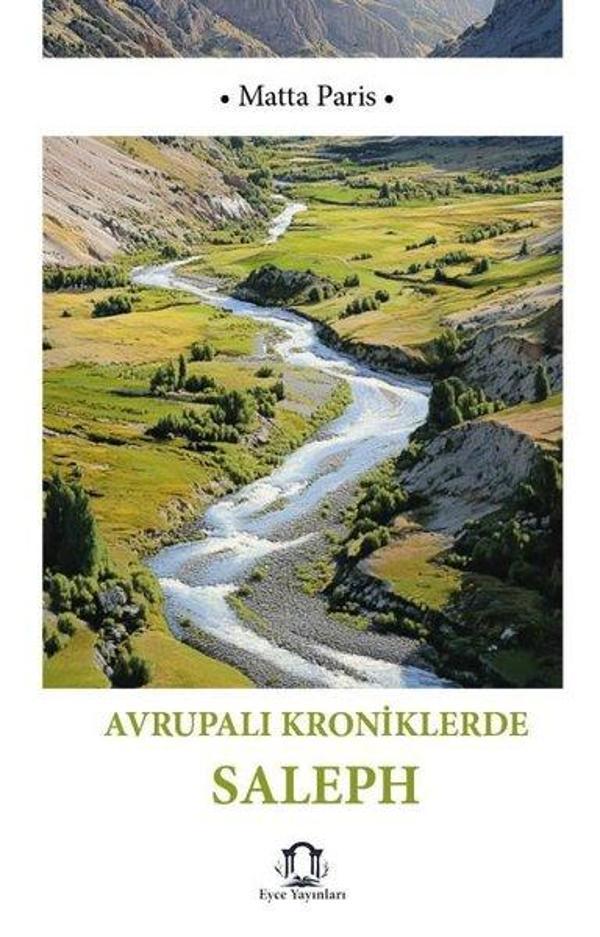 Avrupalı Kroniklerde Saleph - Silifke - Eyce Yayınları - Image 1