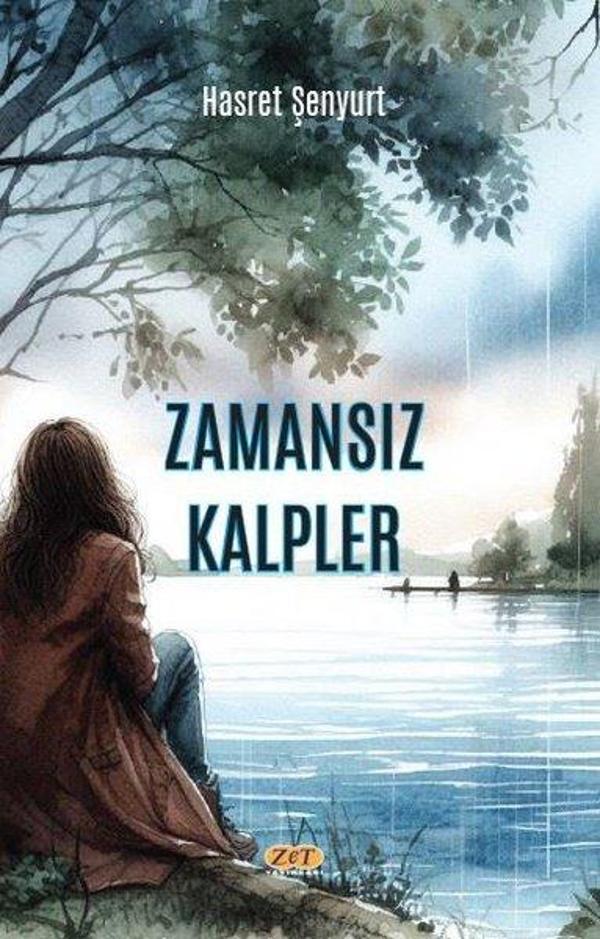 Zamansız Kalpler - Zet Yayınları - Image 1