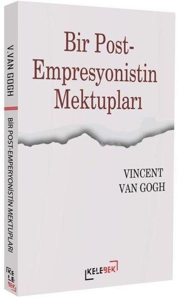 Bir Post - Empresyonistin Mektupları - Kelebek Kültür Kitaplığı - Image 1