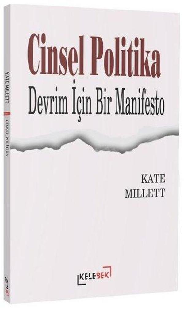 Cinsel Politika - Devrim İçin Bir Manifesto - Kelebek Kültür Kitaplığı - Image 1