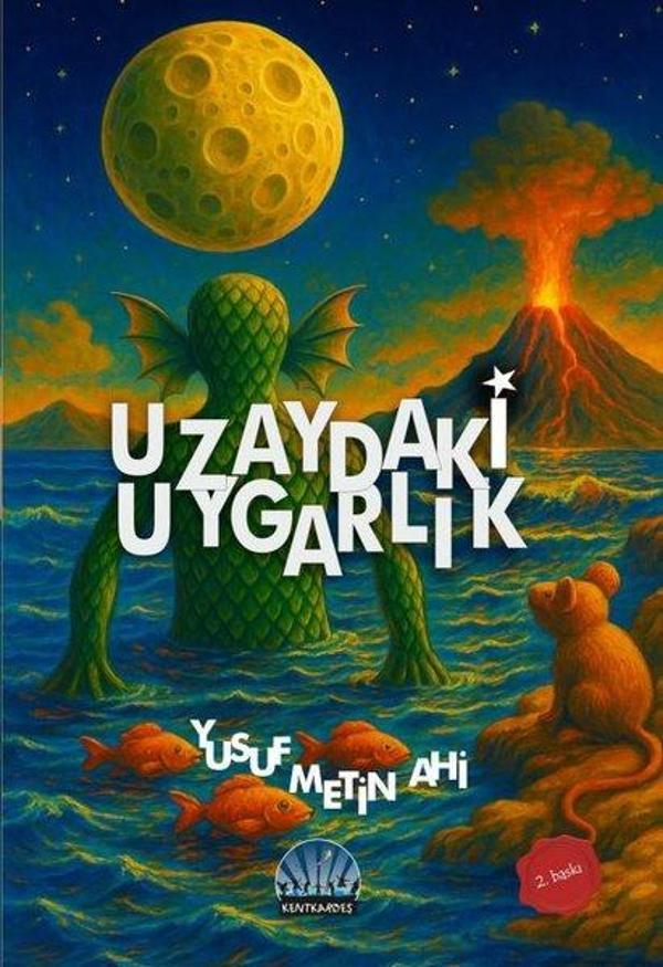 Uzaydaki Uygarlık - Kent Kardeş - Image 1