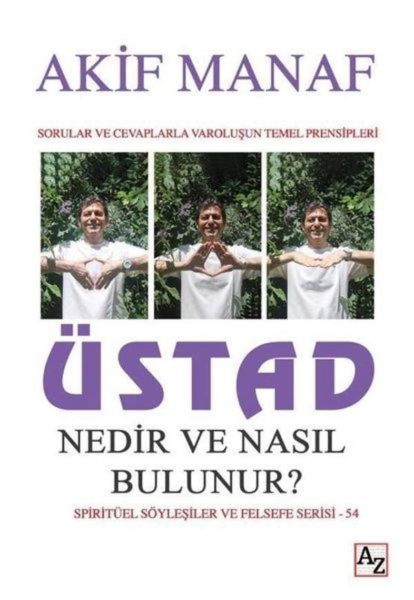 Üstad Nedir ve Nasıl Bulunur? - Az Kitap - Image 1