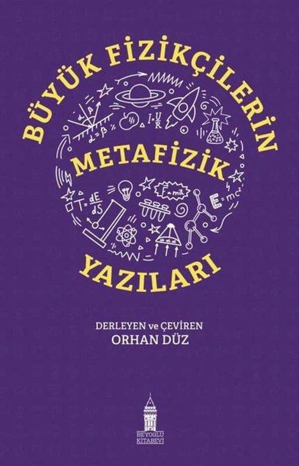 Büyük Fizikçilerin Metafizik Yazıları - Beyoğlu Kitabevi - Image 1