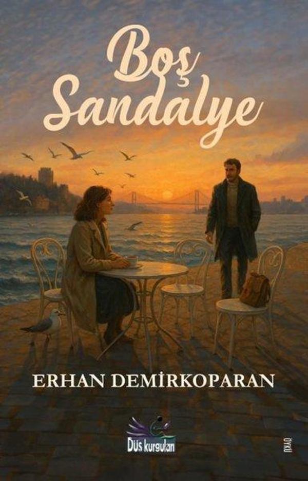 Boş Sandalye - Düş Kurguları Yayınları - Image 1
