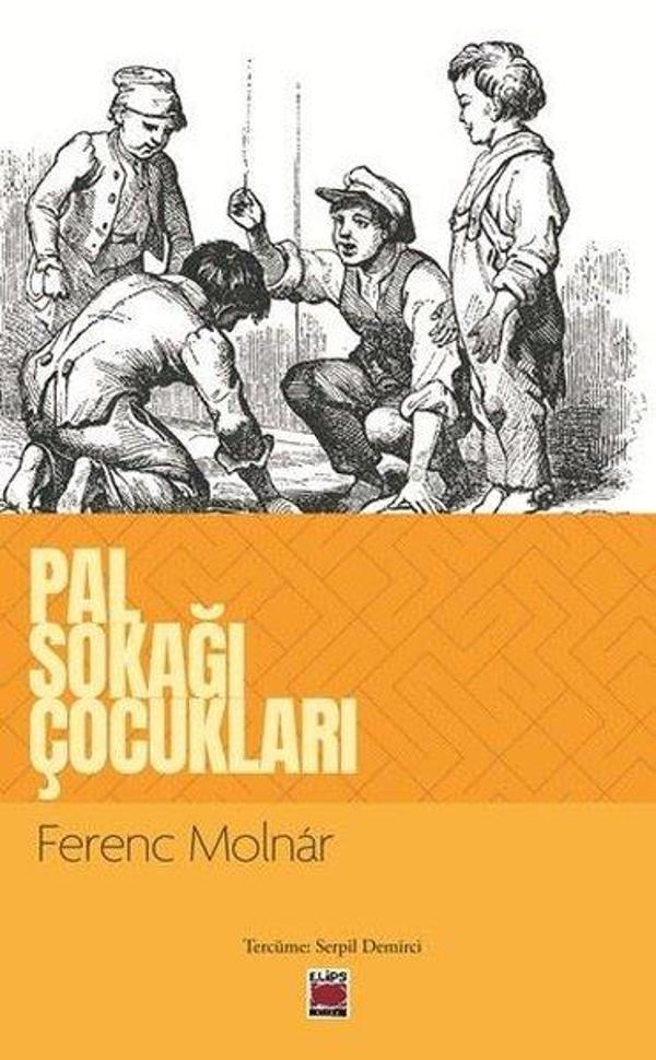 Pal Sokağı Çocukları - Elips Kitapları - Image 1