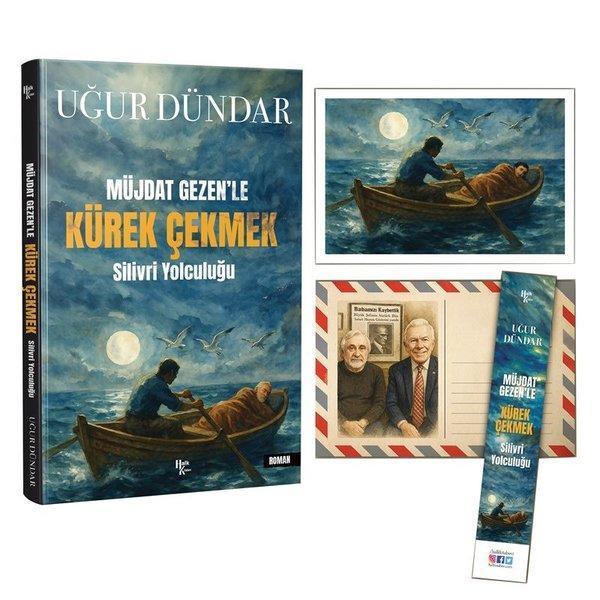 Müjdat Gezen'le Kürek Çekmek - Silivri Yolculuğu - Halk Kitabevi Yayınevi - Image 1