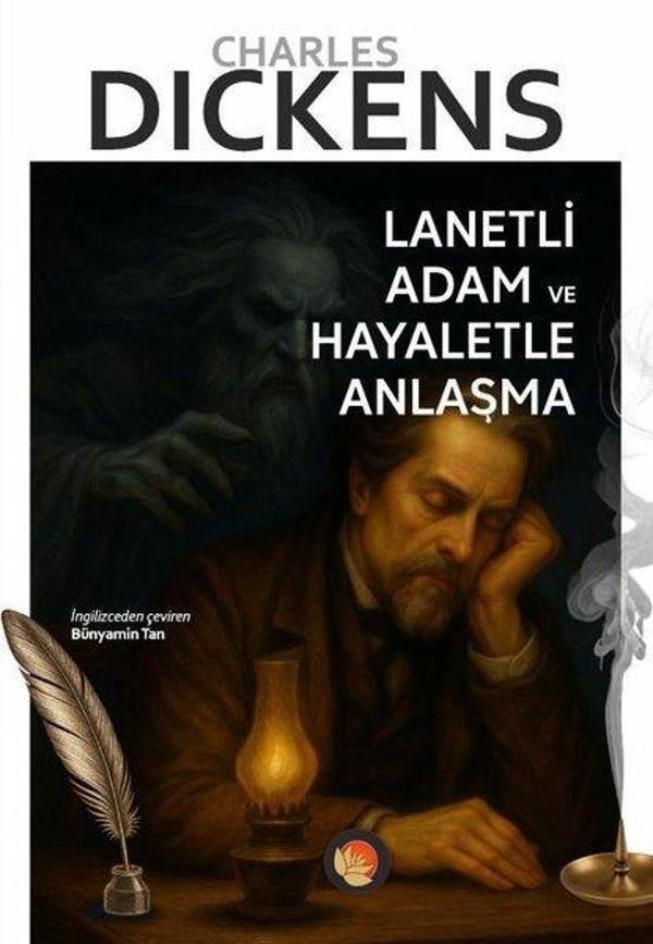 Lanetli Adam ve Hayaletle Anlaşma - Lotus Yayınları Yayınevi - Image 1