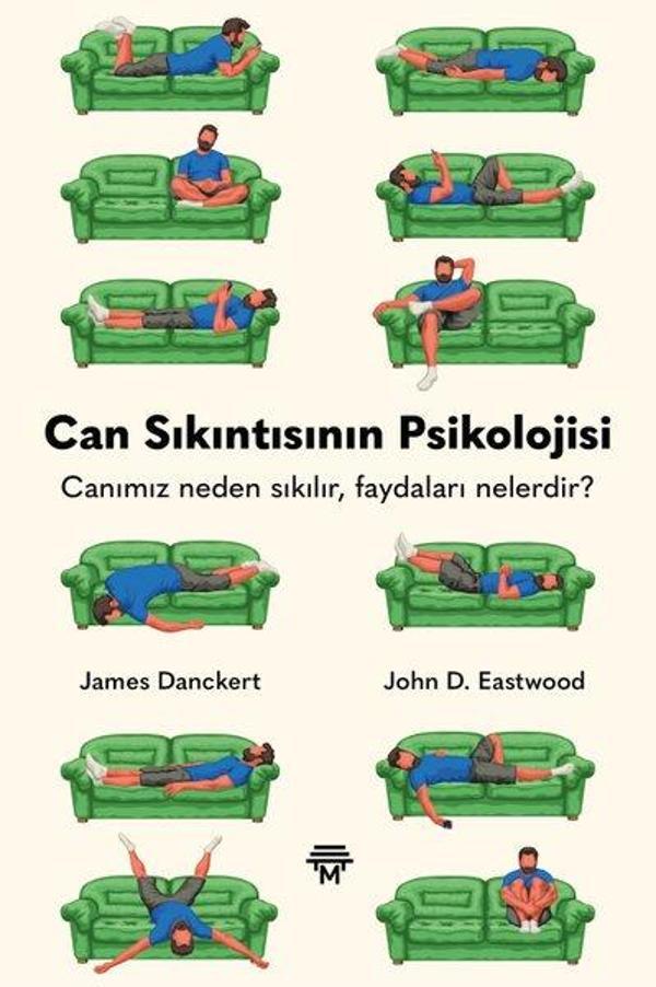 Can Sıkıntısının Psikolojisi - Canımız Neden Sıkılır Faydaları Nelerdir? - Metropolis - Image 1